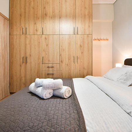 Serene N Modern Renovated Flat Athens Luaran gambar