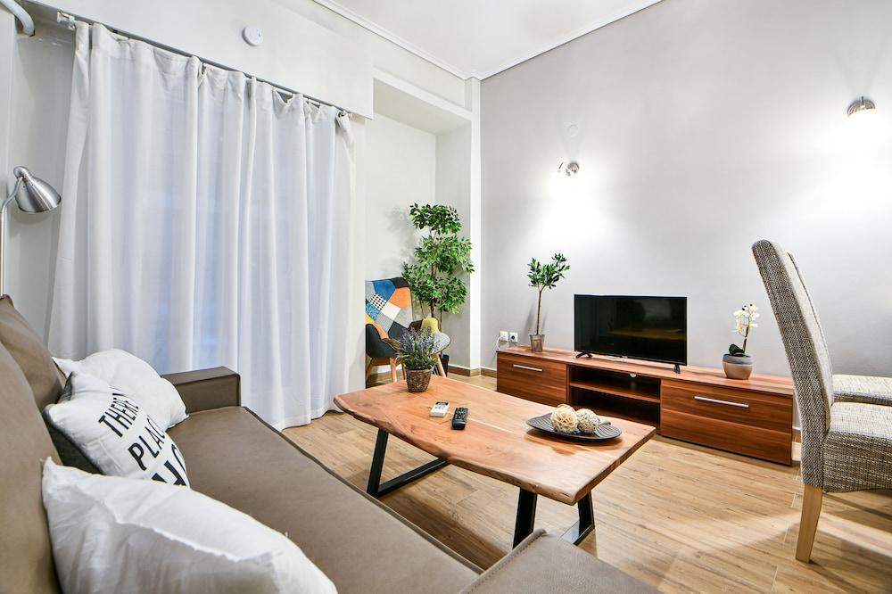 Serene N Modern Renovated Flat Athens Luaran gambar