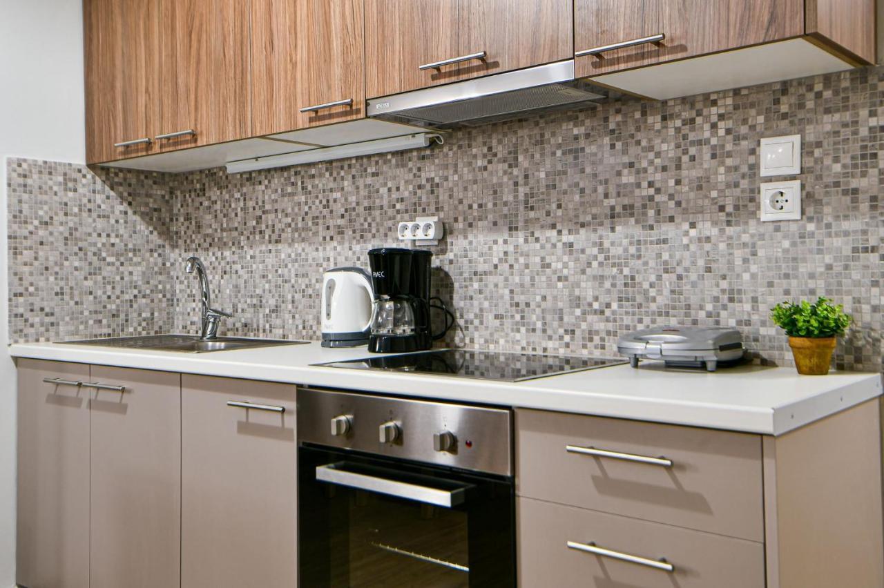 Serene N Modern Renovated Flat Athens Luaran gambar