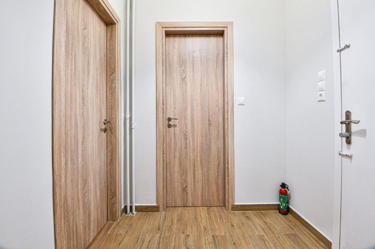 Serene N Modern Renovated Flat Athens Luaran gambar