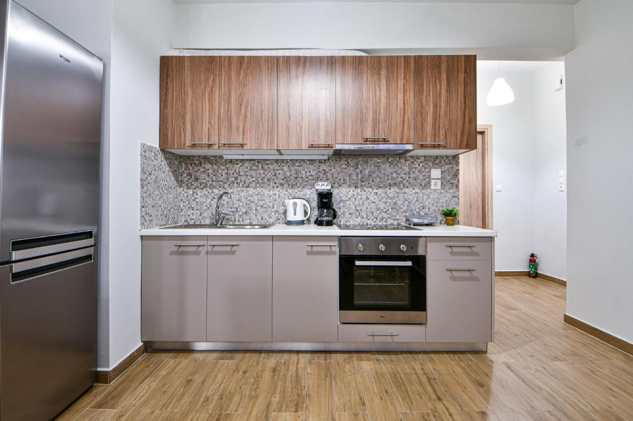 Serene N Modern Renovated Flat Athens Luaran gambar