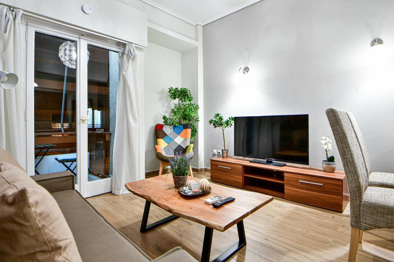 Serene N Modern Renovated Flat Athens Luaran gambar