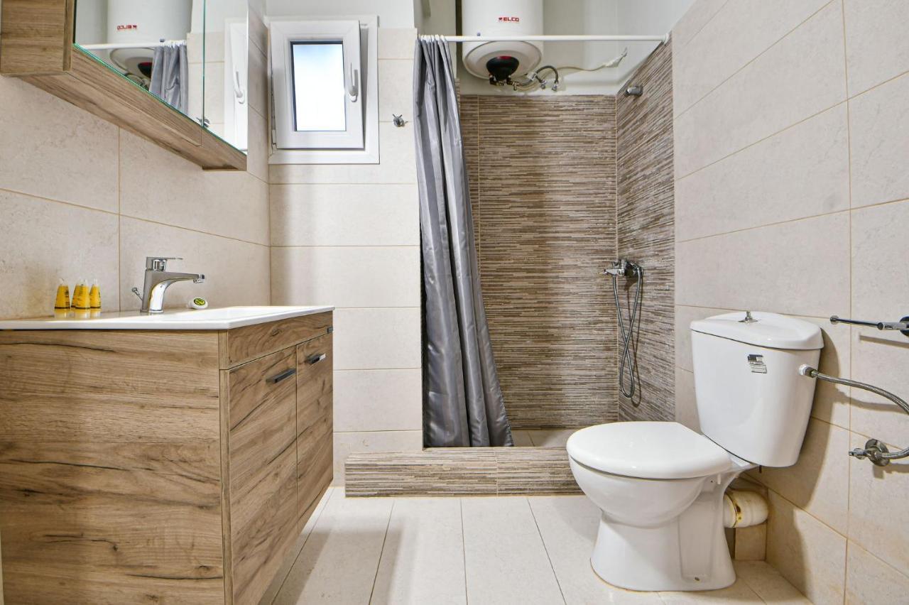 Serene N Modern Renovated Flat Athens Luaran gambar