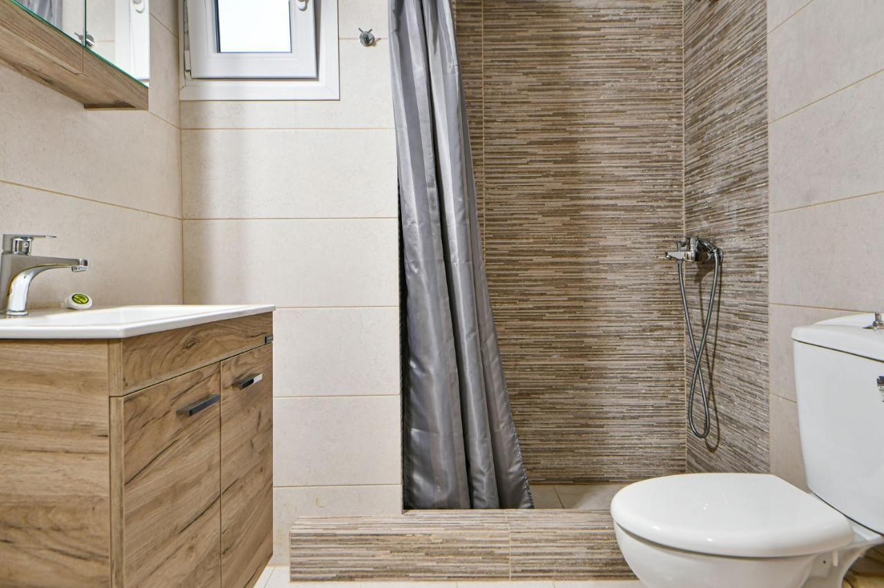 Serene N Modern Renovated Flat Athens Luaran gambar
